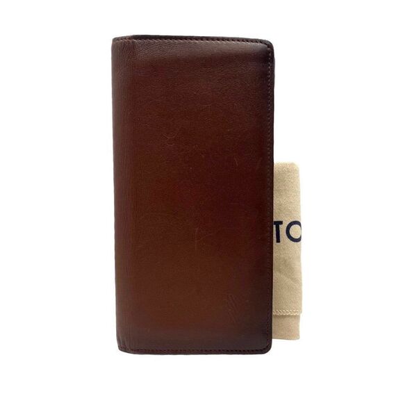 Louis Vuitton Nomade Brazza Long Wallet - Picture 1 of 12